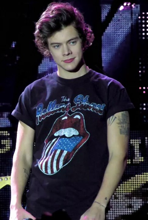 Happy birthday to Harry Styles