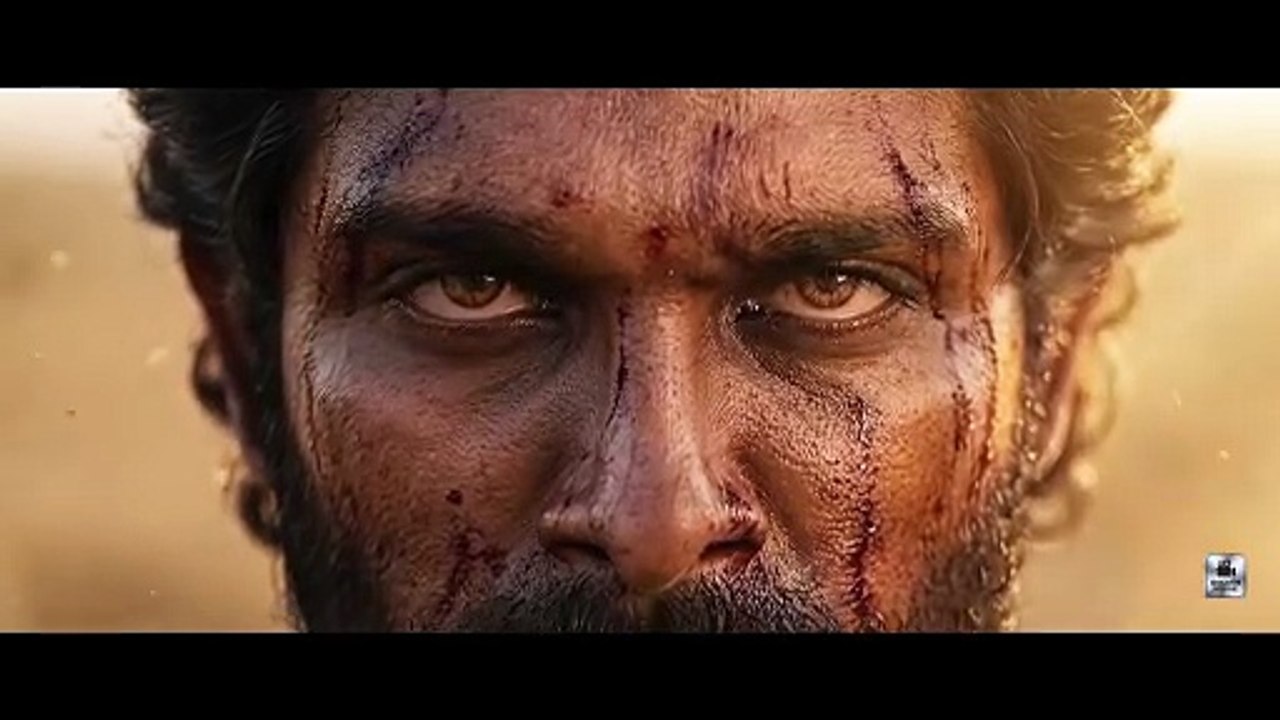 AA 23 - First Look Trailer | Icon Star Allu Arjun | Deepika Padukone | Nagarjuna | FanMade Ai