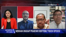 Abraham Samad Ungkap Deret Tokoh Oposisi Bertemu Presiden Prabowo 4,5 Jam di Kertanegara