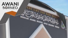 SAN Apas Balung model baharu sekolah agama teknologi AI