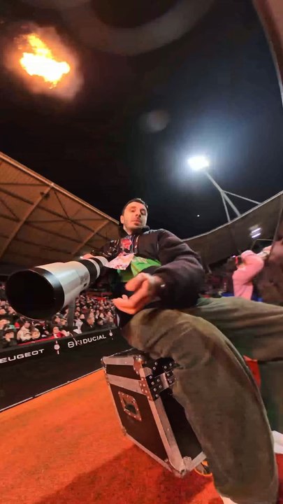 Après les galaxies, c’est le Stade Toulousain ! 🤩