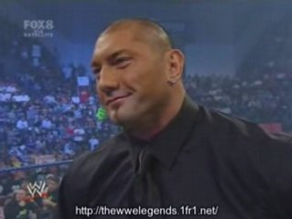 Smackdown du 30 05 08 part 1