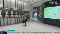 Llegada carvajal