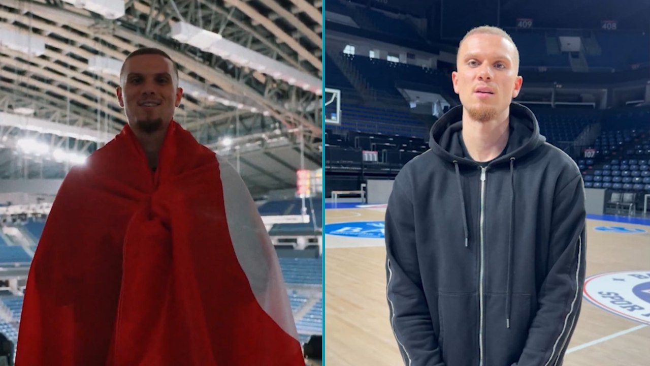 Türk vatandaşlığı alan Malachi Flynn, milli takım formasını giymek için hazır