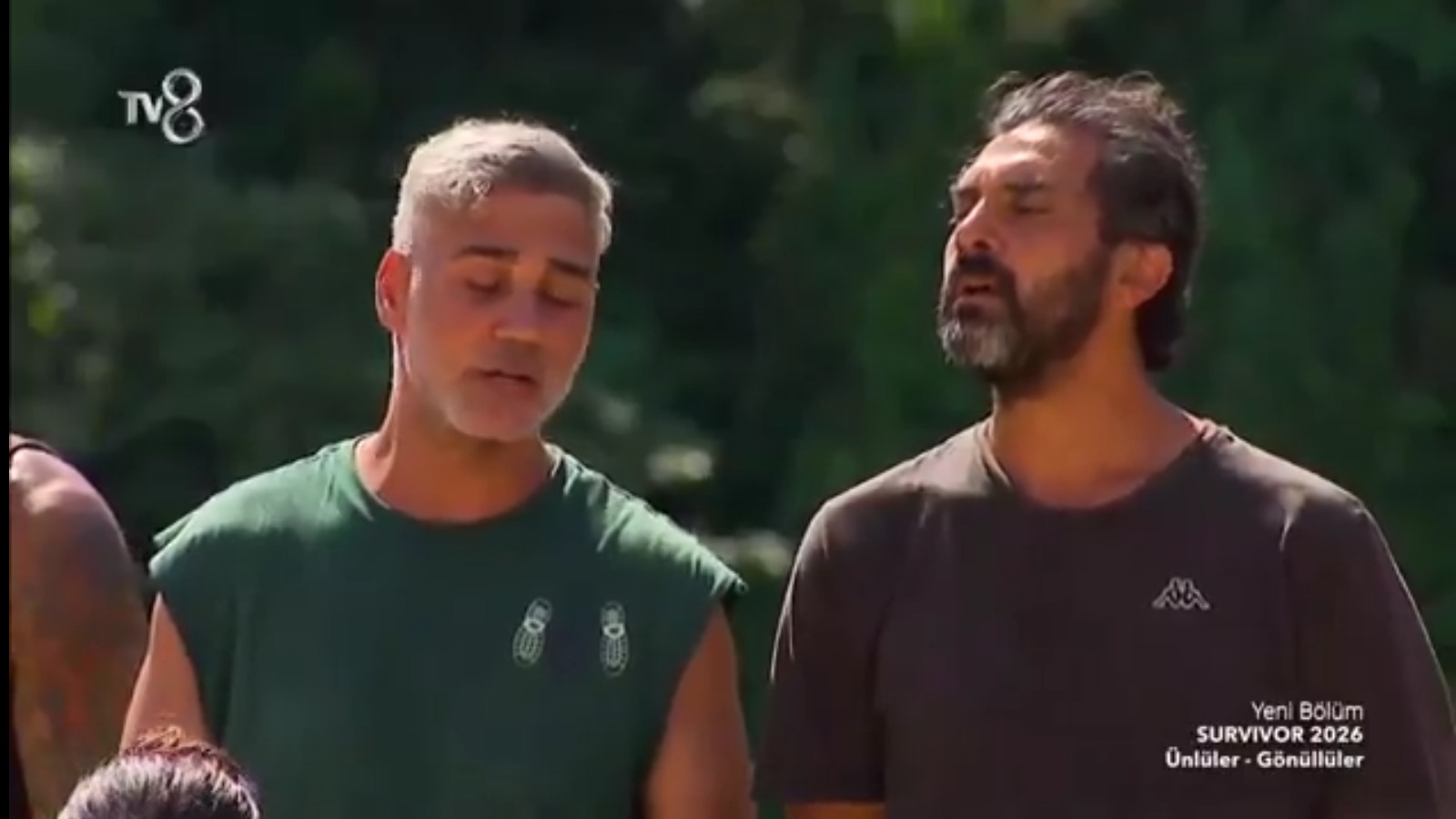 Survivor’da sürpriz düet