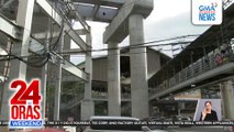 Ilang bahagi ng North EDSA, isasara para sa pagdurugtong ng riles ng MRT-7 | 24 Oras Weekend