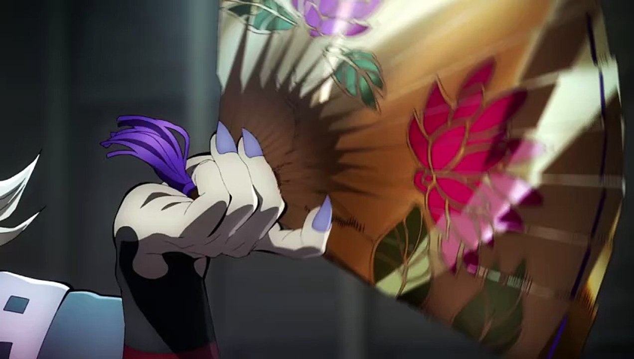 Guardianes de la Noche (Kimetsu no Yaiba): La Fortaleza Infinita - Parte 1 Tráiler (2) VOSE