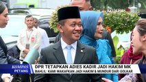 DPR Buat Publik Meragukan Mahkamah Konstitusi, MK Penjaga Konstitusi atau Kekuasaan?