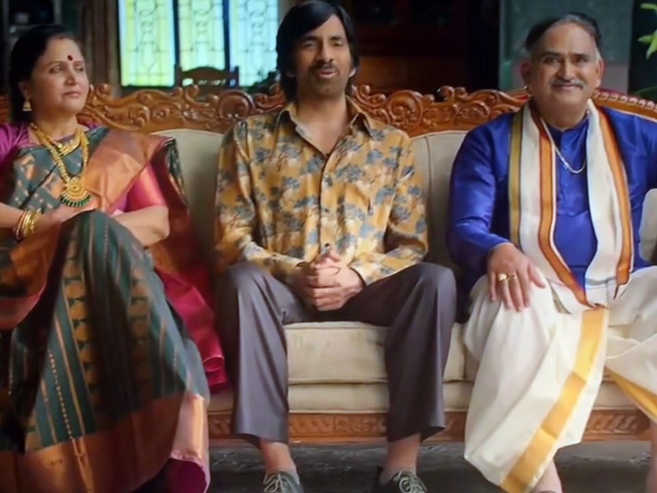 Ravitejaa styale