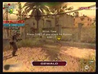 H2k vs Tek9 xfire trophy 12 Partie 1/3