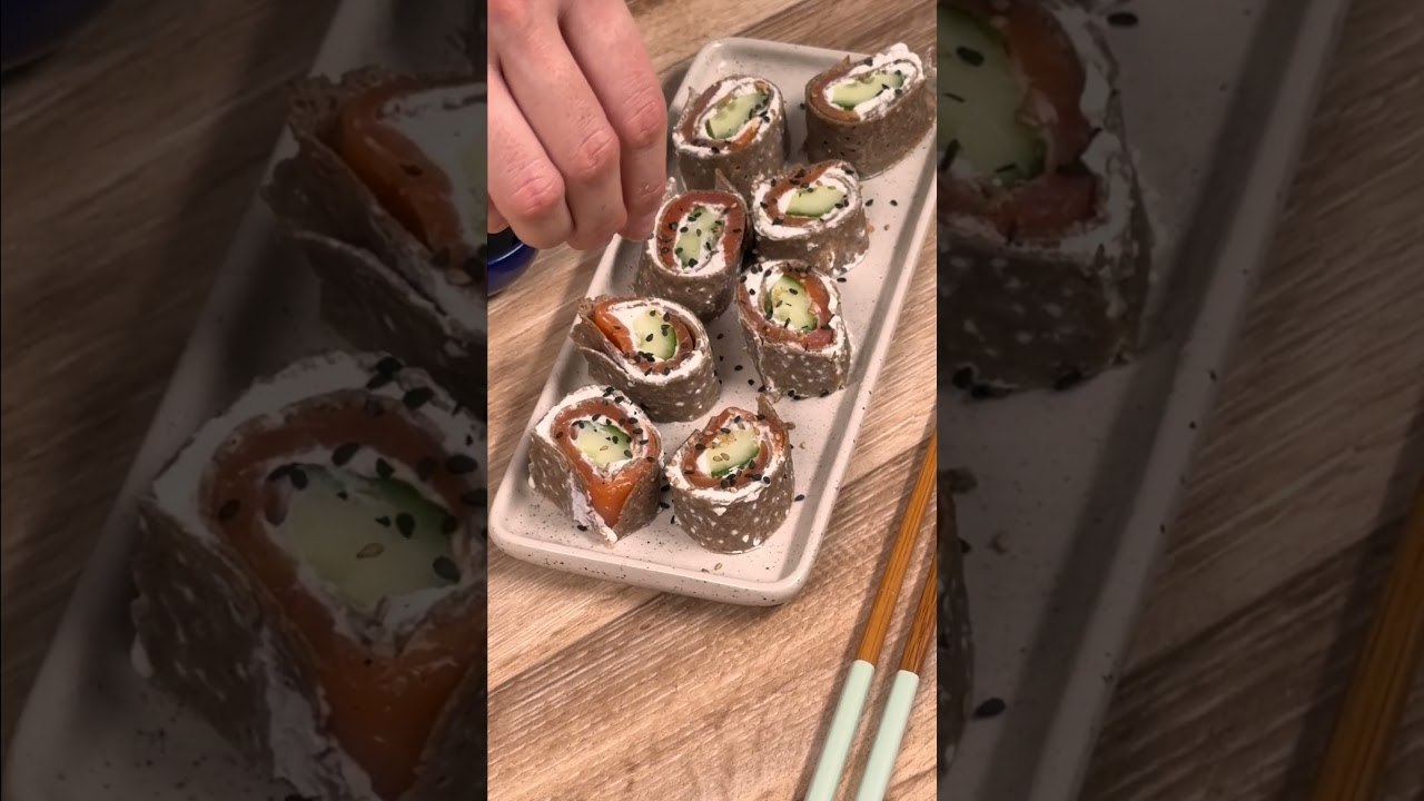 3 recettes avec des galettes de sarrasin, à tester pour la chandeleur ! 😋🥞| 750g