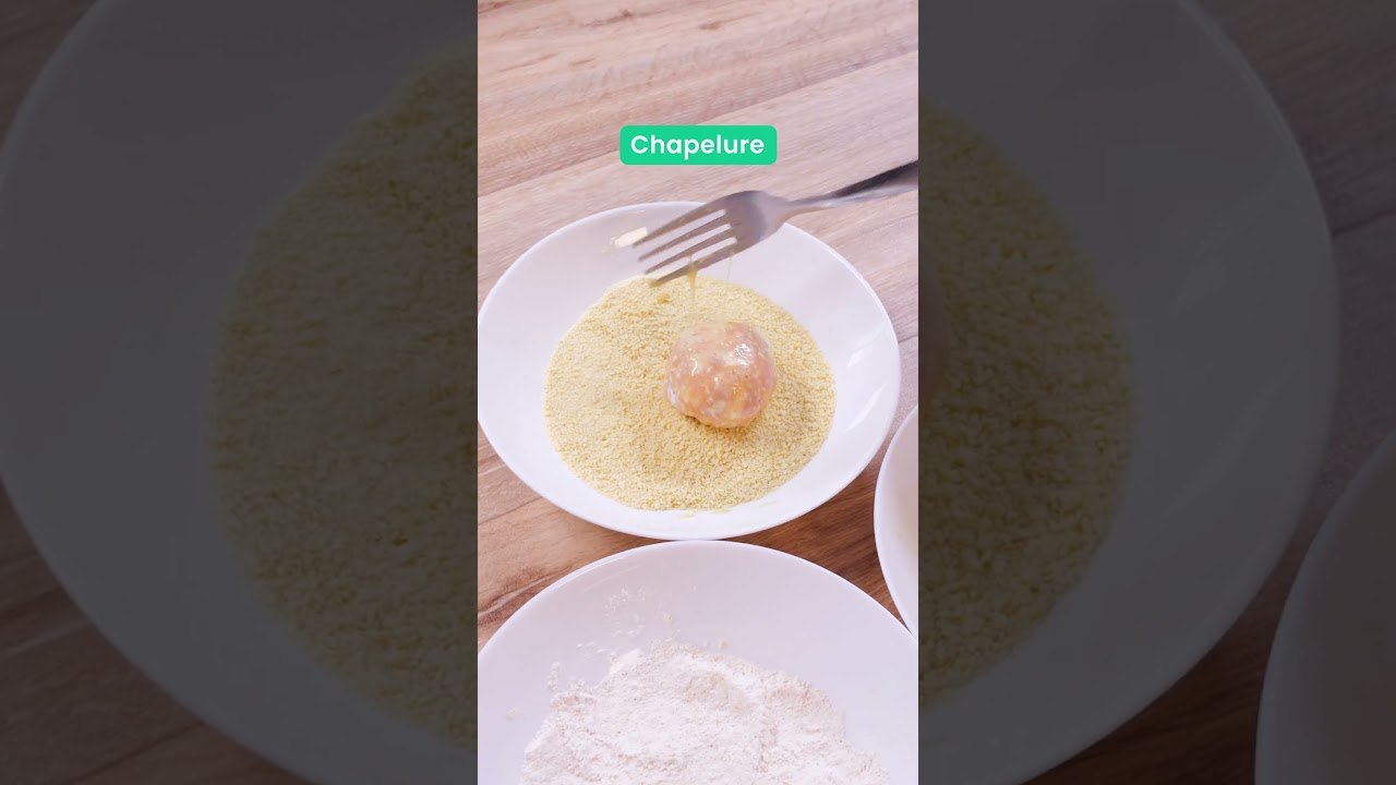 Un apéro gourmand comme des croquetas à la Française ! 😍 | 750g