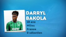 OFFICIEL : la pépite Darryl Bakola quitte l'OM pour Sassuolo !