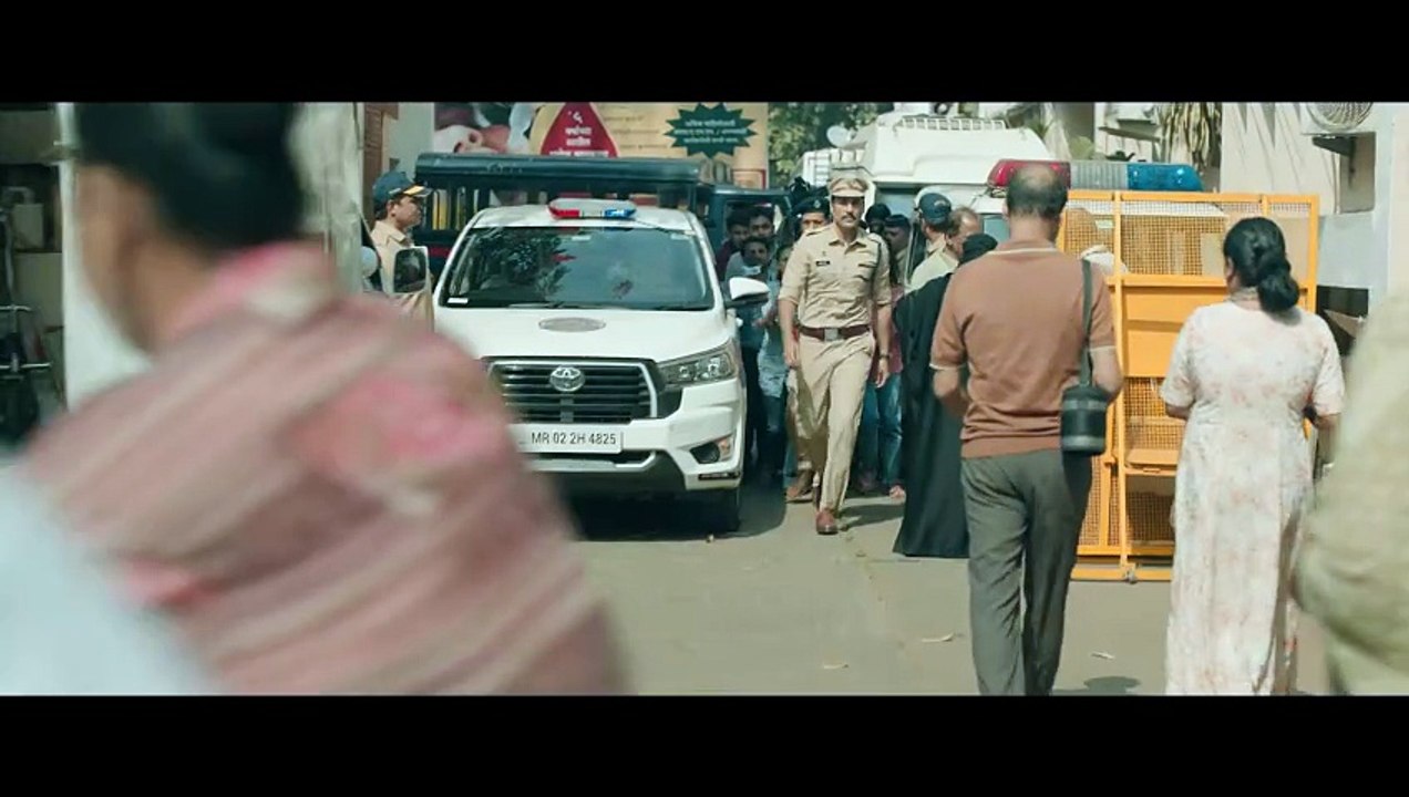 Deva (2025) Full Hindi Movie
