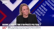 Procès de Marine Le Pen: 