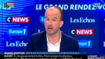 Manuel Bompard LFI CNEWS 01 02 26 zones rurales RN #manuelbompard #LFI #handicap