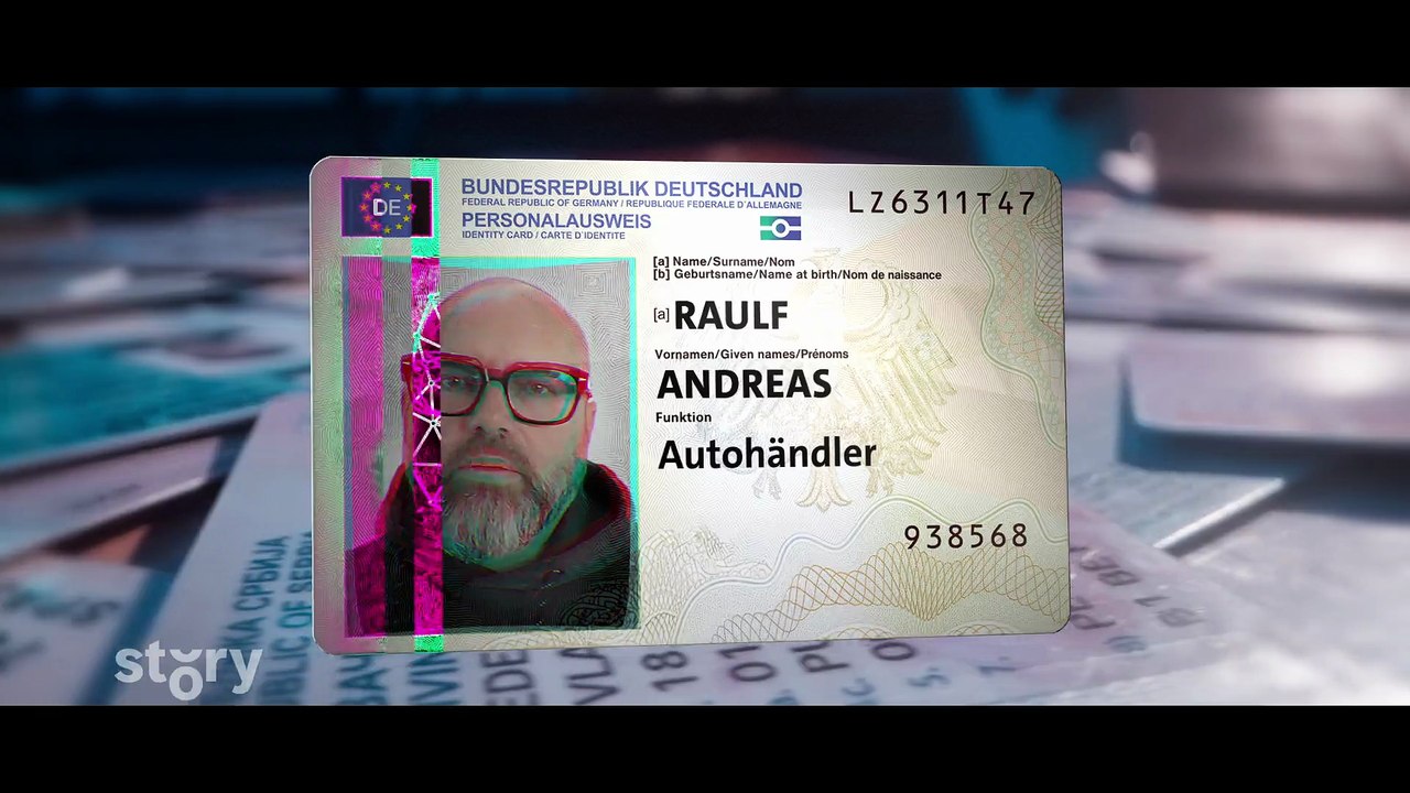 Achtung Fälscher - Auf der Spur von Ausweis-Betrügern