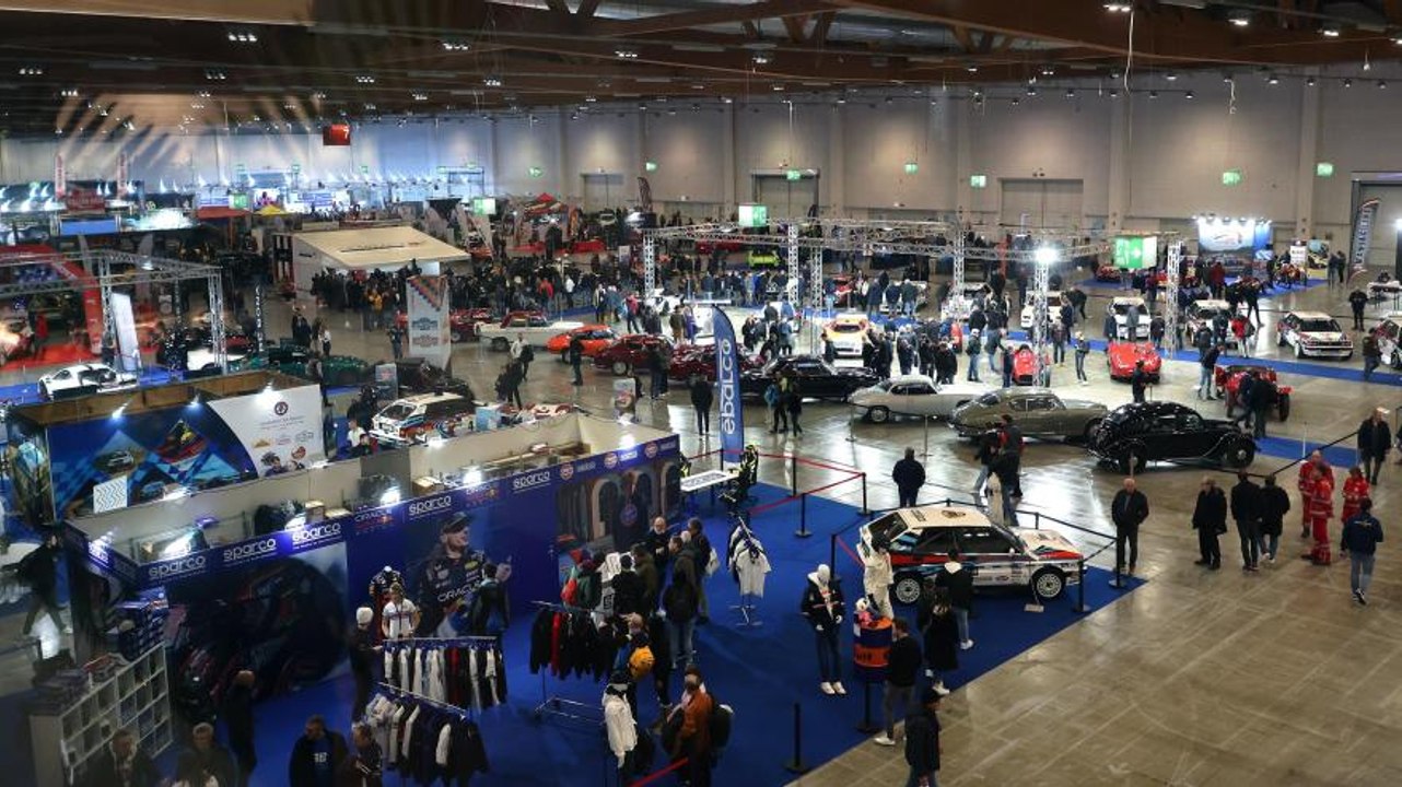 Racing Meeting: il 7 e 8 febbraio con Gazzetta Motori protagonisti all'evento di Miki Biasion