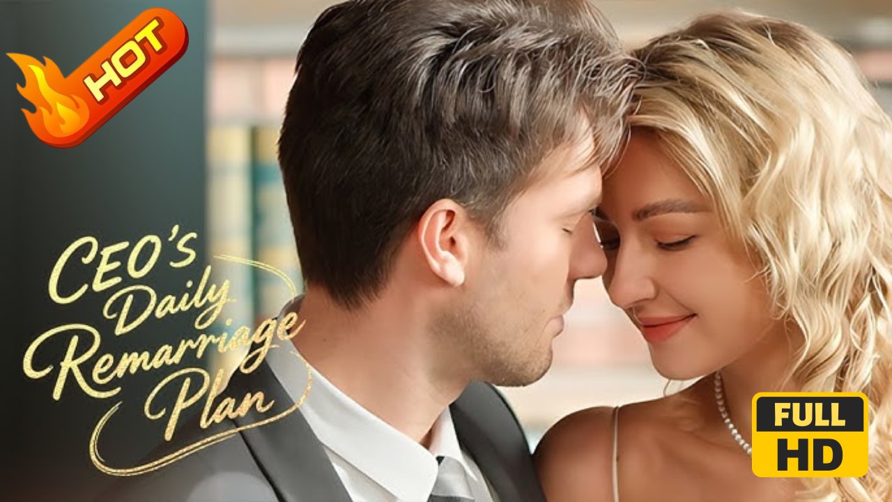 CEO’s Daily Remarriage Plan | Full Movie HD - Romance Sweet Romance Modern Heartfelt Romantic Shocking Suspenseful Violent USA Banquet Office Villa Contemporary All Ages Billionaire Independent Woman Contract Lovers Love After Marriage Mistaken Identity D