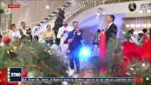 Stefan, Horatiu Cigu si Alin Pascal - Instrumental vioara (Craciun cu Matilda - ETNO TV - 25.12.2025)