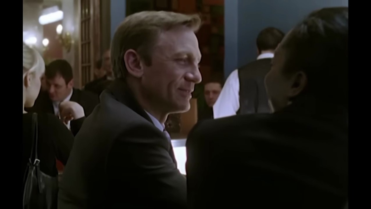 Archangel (2005) Imperdibile Thriller con Daniel Craig - Film Completo ITA