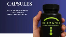 BIomanix Capsules New Stock 2026