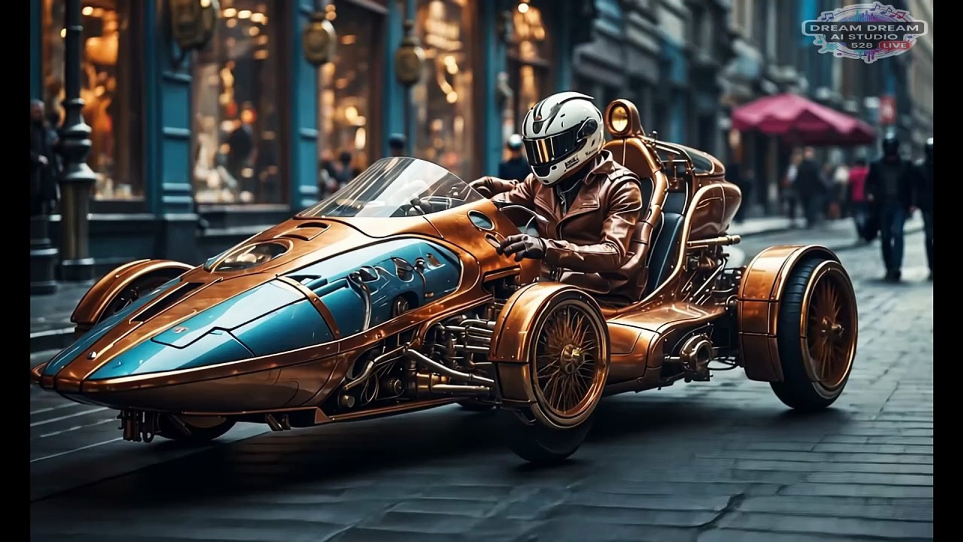 ⁣Dream Mellow J-Pop Relaxing Music Video