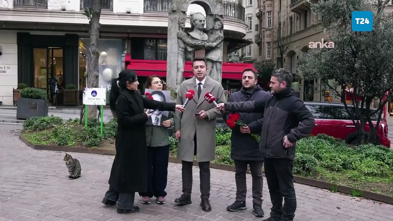 Milliyet Gazetesi Genel Yayın Yönetmeni Abdi İpekçi, ölümünün 47. yılında anıldı