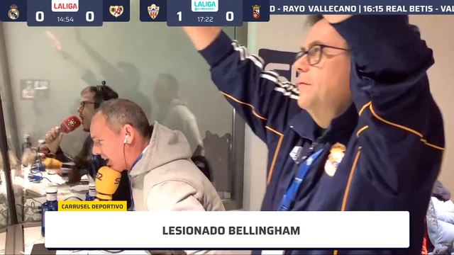 Vinicius marca uno de los GOLAZOS del año| Real Madrid 1-0 Rayo Vallecano