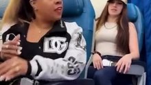 A Simple Request on a Plane Turns Into a Jaw-Dropping Moment