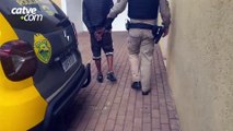 Dois homens são presos em Cascavel por tráfico e receptação de veículos