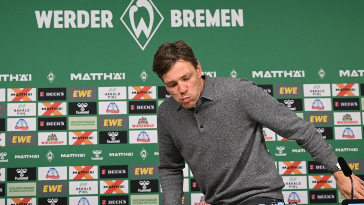 Fritz nach Steffen-Aus: 'Es gibt keinen Alleinschuldigen'