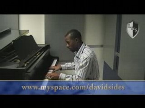 Lupe Fiasco - Superstar Piano Cover By David Sides