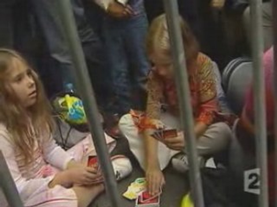 Alizée - 2003-09-01 - Reportage - JT de 20h  - France2