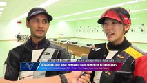 Haritz Iklil, Jonathan Wong dapat tonik terbaik menjelang Sukan Asia
