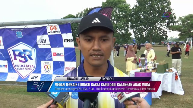 Kelab Ragbi Python terlalu ampuh benam cabaran UKM Bandits
