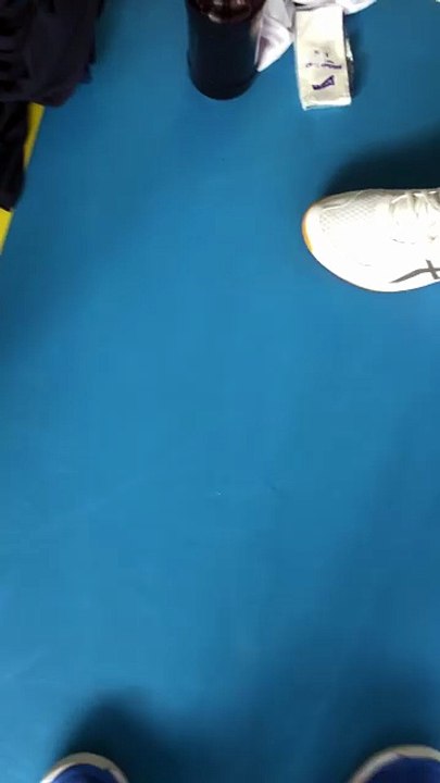 Le plaisir de la victoire pour le collectif U15F !