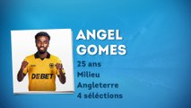 OFFICIEL : Angel Gomes signe à Wolverhampton