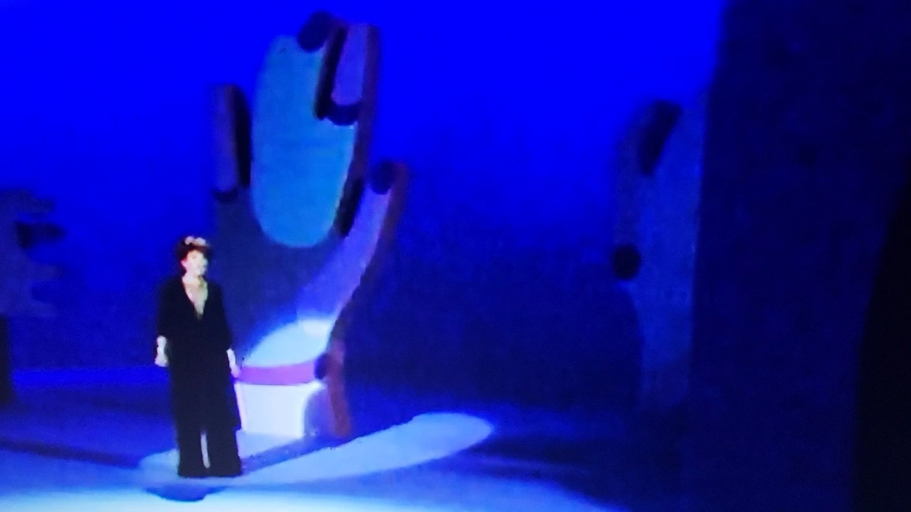 Rika Zaraï : J'ai le coeur qui  frappe