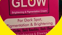 Skin Glow Pigmentation Brightening Cream Face Wash Blossom Sunblock Cream with 15% discout