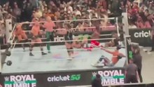 Men’s Royal Rumble Full Match - WWE Royal Rumble 1/31/2026