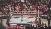 Men’s Royal Rumble Full Match - WWE Royal Rumble 1/31/2026