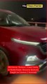 MG Hector ‘Romeos’ Chase Family on Noida Roads, Obscene Gestures Caught on Camera; 2 Arrested