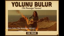 Yolunu Bulur (70s Nostalgic Version) - Cix Prive [Official Audio]