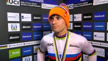 Cyclo-cross - UCI Rabobank World Championships 2026 - Delano Heeren en Or chez les Juniors