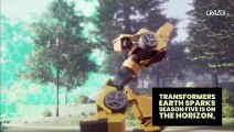 Transformers Earthspark Season 5 New Look Release Date Update