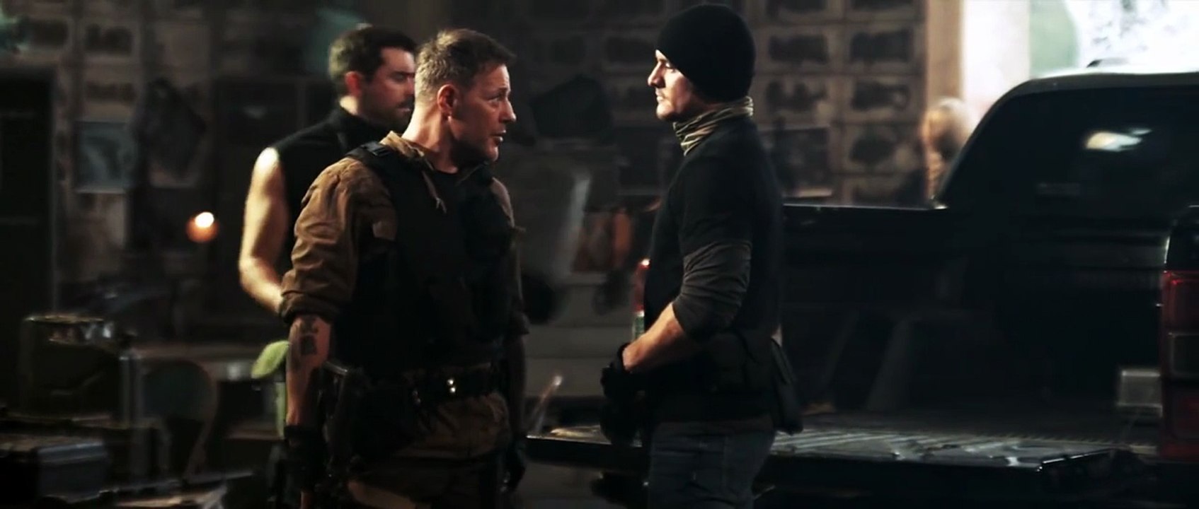 The Flood (2023) #GanzerFilm #Deutsch #HD