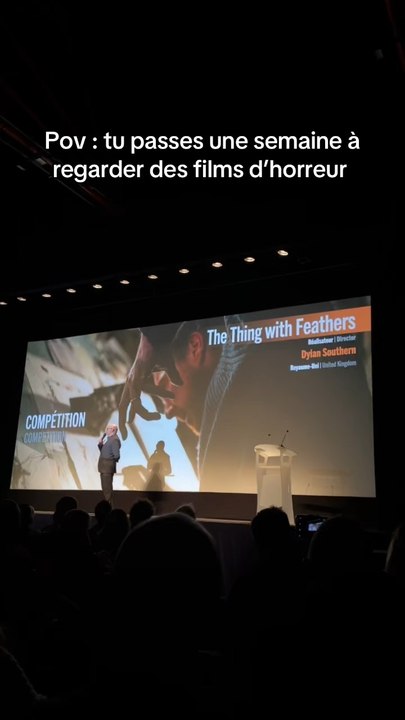 Une semaine de folie