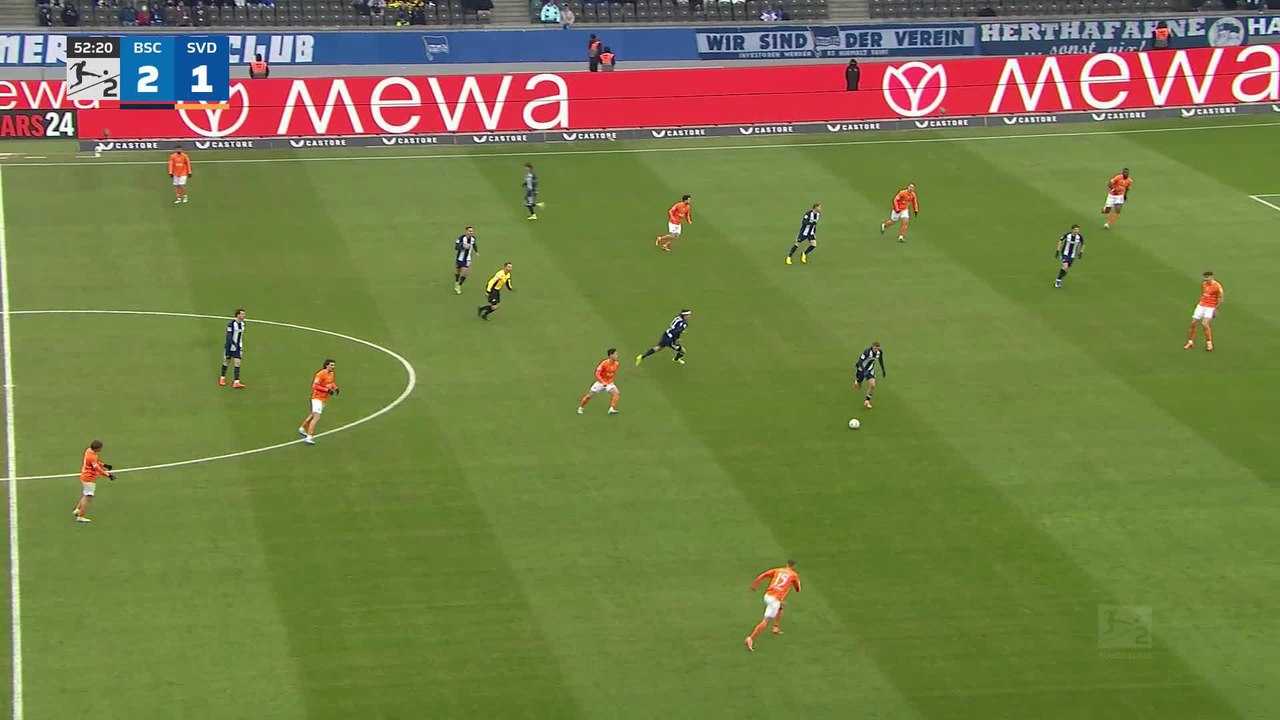 Highlights EN_Hertha BSC vs. SV Darmstadt 98_Matchday 20_ACT