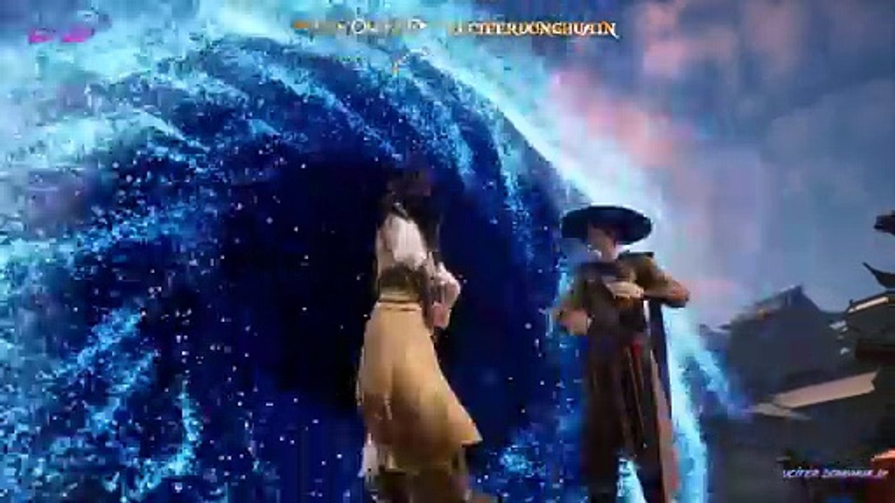 Martial Master Episode 621 English Sub - Lucifer Donghua